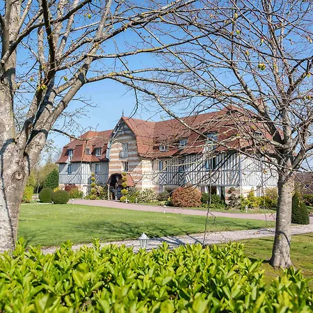 Hotell Le Manoir De La Poterie & Cricquebœuf