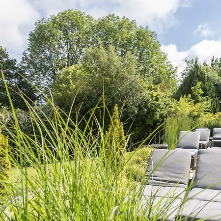 Hotell Le Manoir De La Poterie &