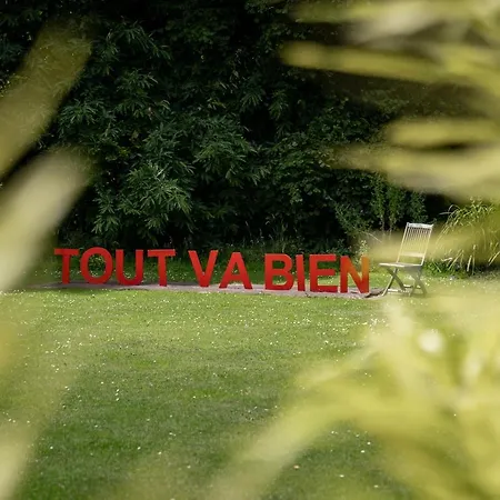 Hotell Le Manoir De La Poterie &