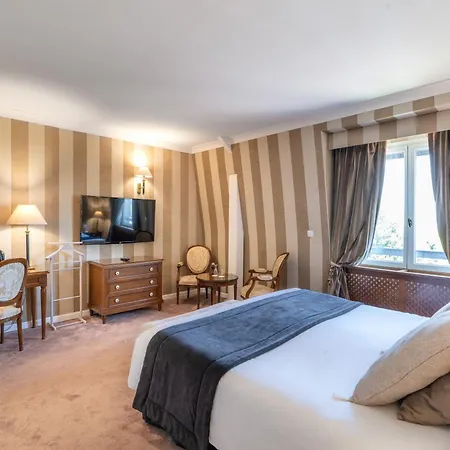Hotell Le Manoir De La Poterie &