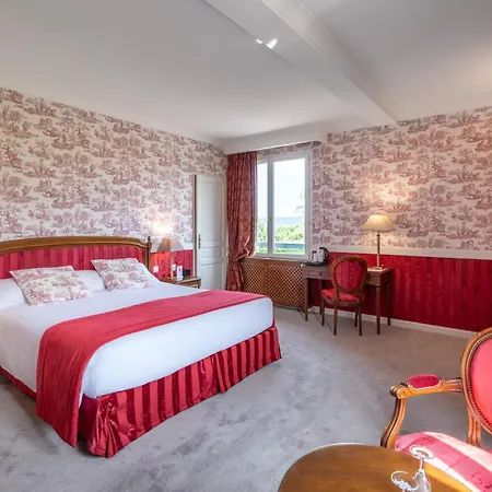 Hotell Le Manoir De La Poterie & 4*