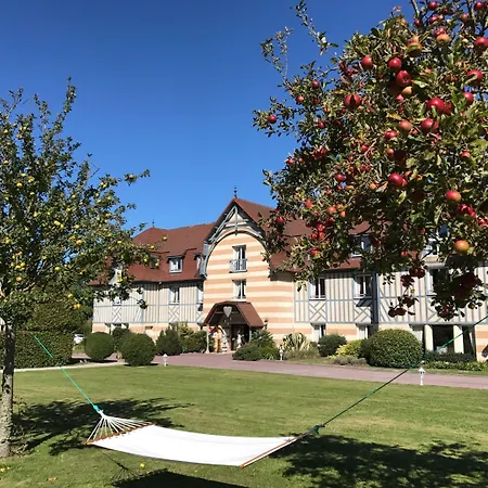 Hotell Le Manoir De La Poterie & 4*