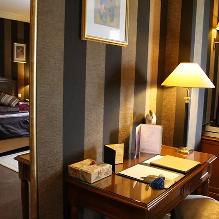 Hotell Le Manoir De La Poterie &