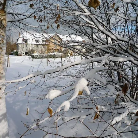 מלון Le Manoir De La Poterie &