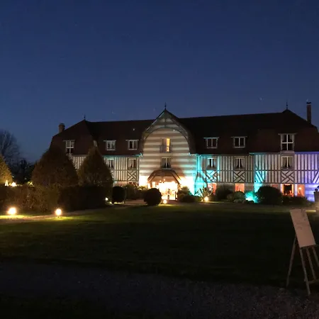 Hotell Le Manoir De La Poterie & 4*