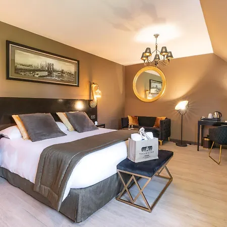 Hotell Le Manoir De La Poterie & 4*