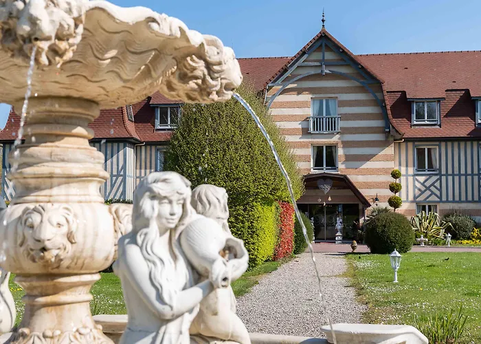 Le Manoir De La Poterie & Cricquebœuf