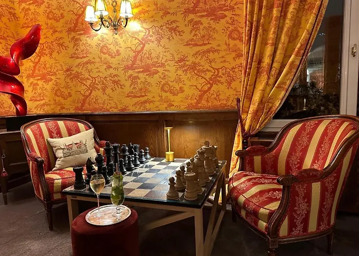 Hotel Le Manoir De La Poterie & Cricquebœuf