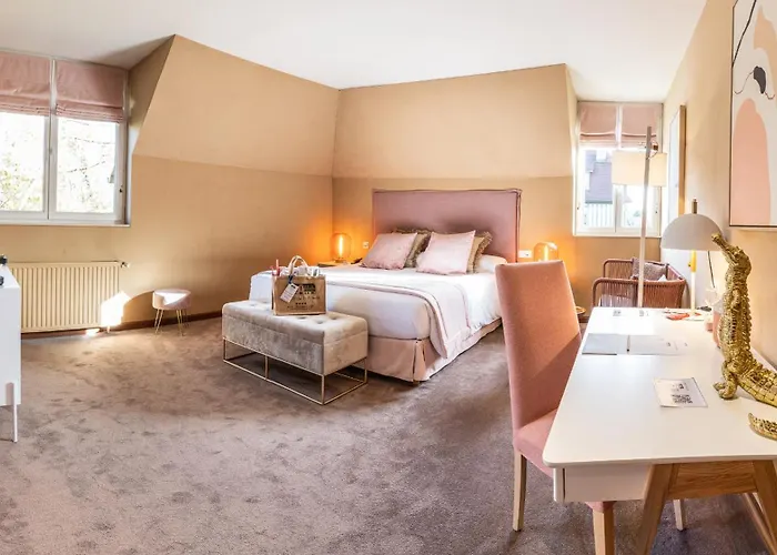 Hotel Le Manoir De La Poterie & Cricquebœuf