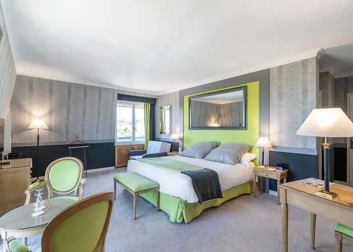 Le Manoir De La Poterie &