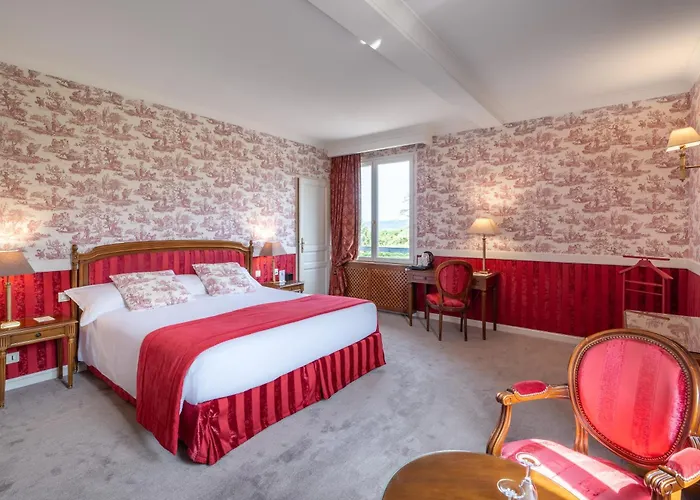 Hotel Le Manoir De La Poterie & 4*