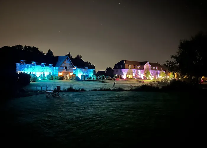 Le Manoir De La Poterie & Hotel
