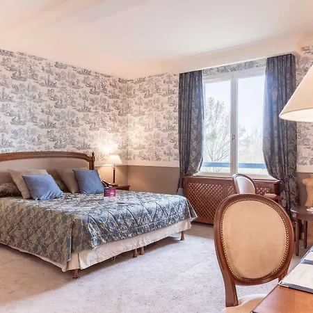 Le Manoir De La Poterie & 4* Cricquebœuf