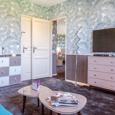 Le Manoir De La Poterie & 4* Cricquebœuf