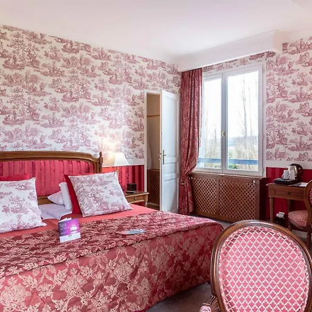Le Manoir De La Poterie & Ξενοδοχείο 4*