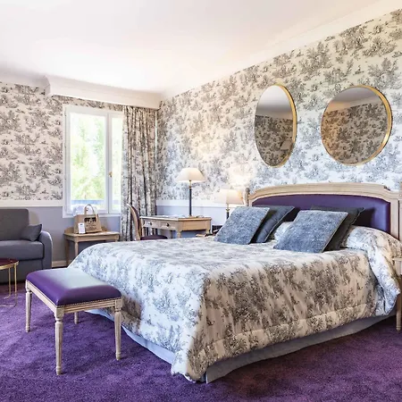 Hotel Le Manoir De La Poterie &