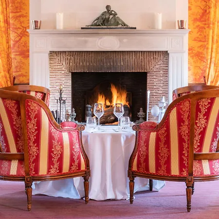 Le Manoir De La Poterie&spa