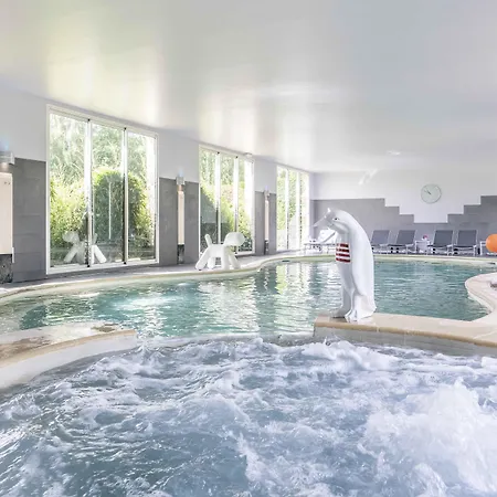 Hotel Le Manoir De La Poterie &