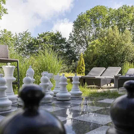 Hotel Le Manoir De La Poterie & 4*