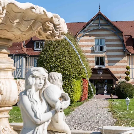 Le Manoir De La Poterie&spa Cricquebœuf