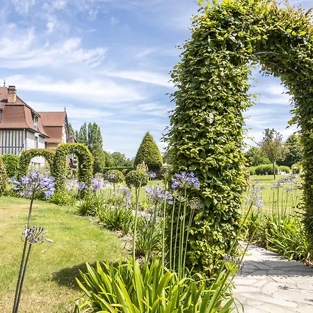 Otel Le Manoir De La Poterie &