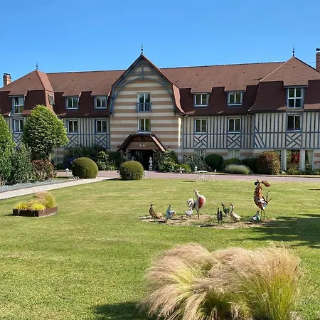Le Manoir De La Poterie & Ξενοδοχείο