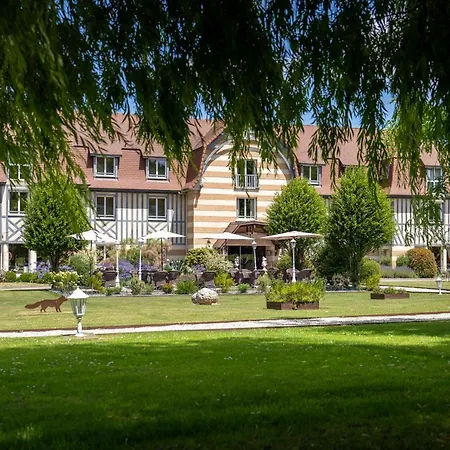 Hotel Le Manoir De La Poterie & 4*