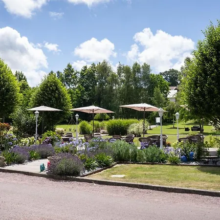 Le Manoir De La Poterie & فندق Cricquebœuf