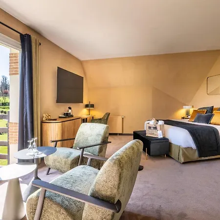 Le Manoir De La Poterie & 4* Cricquebœuf