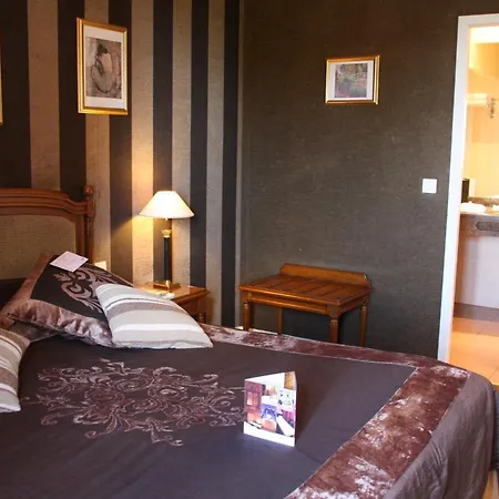 Hotel Le Manoir De La Poterie &