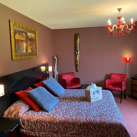 Le Manoir De La Poterie & Ξενοδοχείο 4*