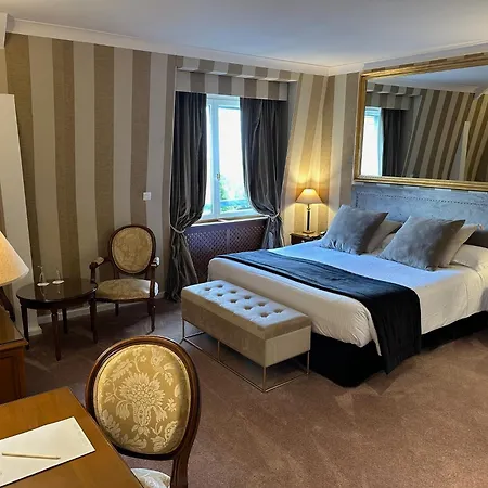 Le Manoir De La Poterie&spa Cricquebœuf