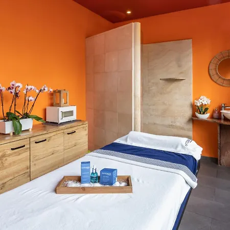 Le Manoir De La Poterie&spa Cricquebœuf