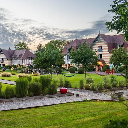 Hotel Le Manoir De La Poterie&spa Cricquebœuf
