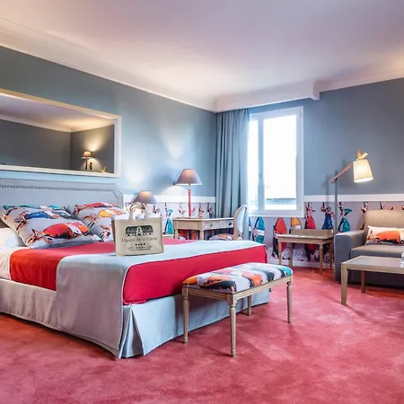 Le Manoir De La Poterie&spa Cricquebœuf