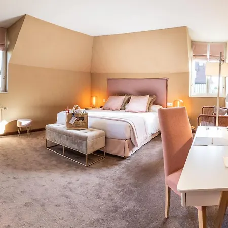 Hotel Le Manoir De La Poterie&spa Cricquebœuf