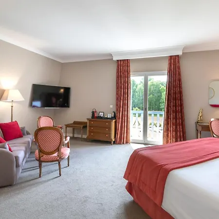 Otel Le Manoir De La Poterie & 4*