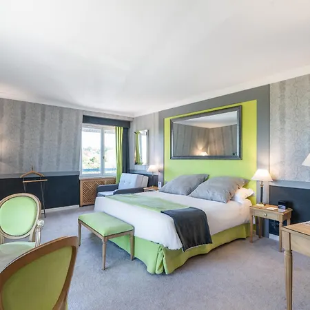 Le Manoir De La Poterie&spa