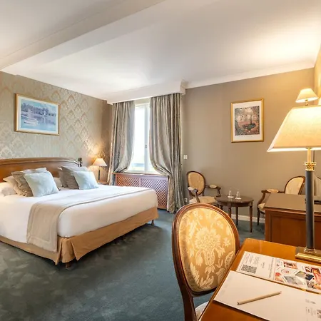 Le Manoir De La Poterie&spa 4*