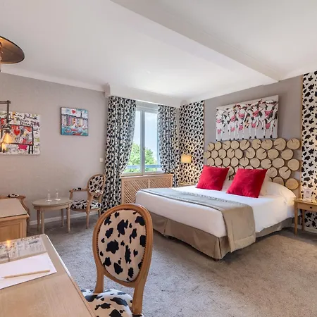 Hotell Le Manoir De La Poterie & 4*