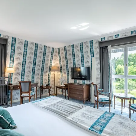 Le Manoir De La Poterie&spa Cricquebœuf