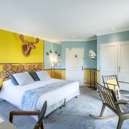 Le Manoir De La Poterie&spa Cricquebœuf
