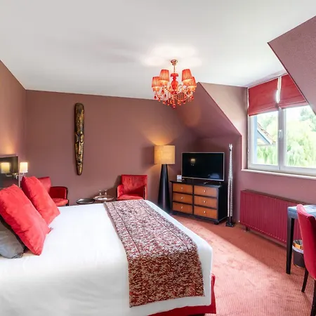Le Manoir De La Poterie&spa