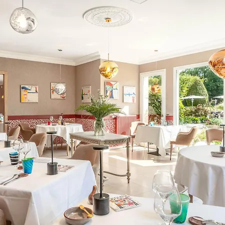 Le Manoir De La Poterie & Szálloda 4*