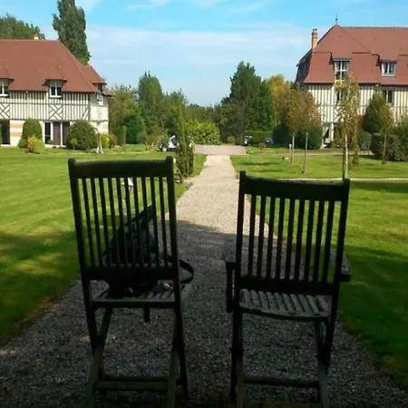 Le Manoir De La Poterie&spa Cricquebœuf