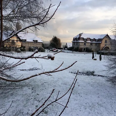 Le Manoir De La Poterie&spa Cricquebœuf