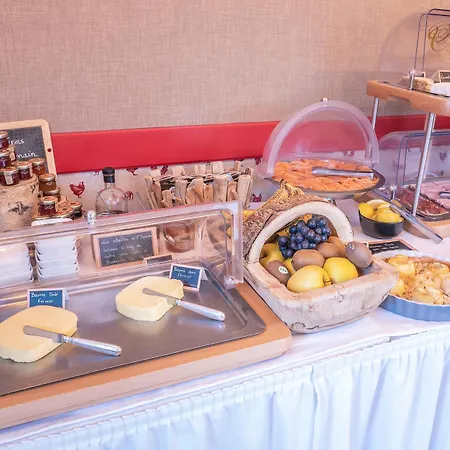 فندق Le Manoir De La Poterie &