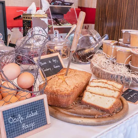 Le Manoir De La Poterie &