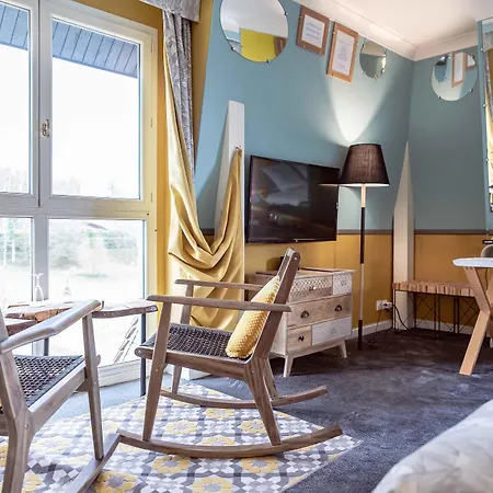 Le Manoir De La Poterie & Cricquebœuf