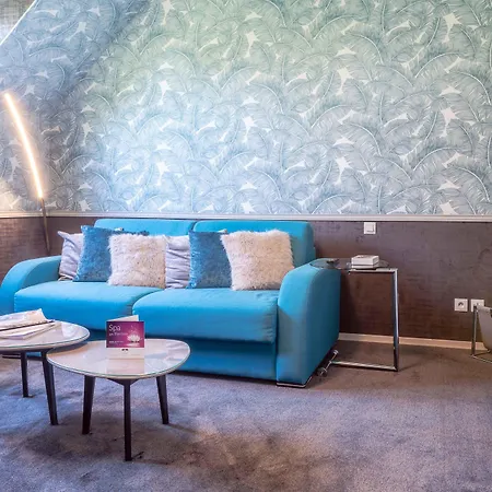 Le Manoir De La Poterie&spa 4*